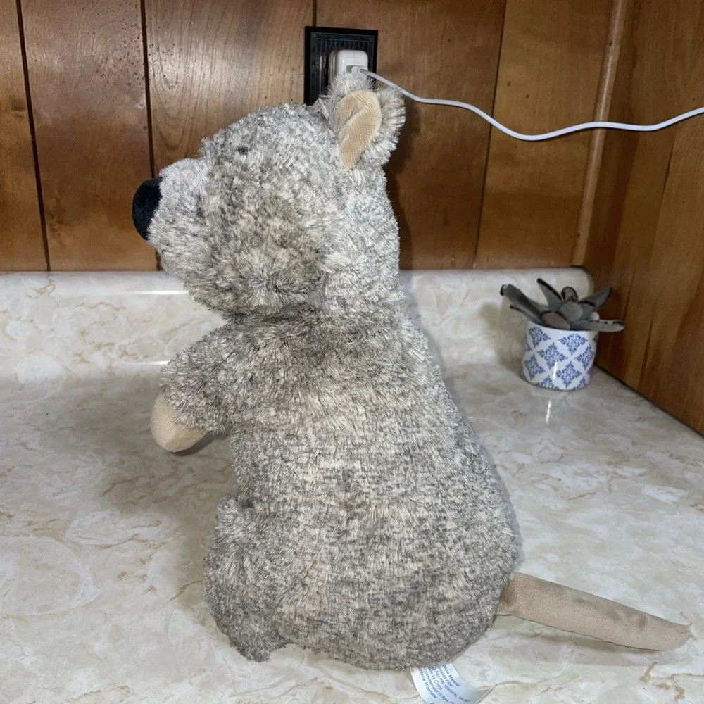 Rare Walmart Quokka Plush Toy‎ Wild Animal 11